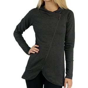 The North Face Tadasana Wrap-Ture Yoga Tunic